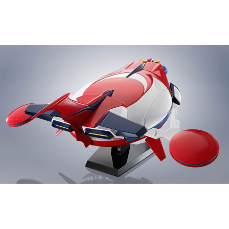Tamashii Nation - Robot Spirit - [SIDE SUPER] Spazer & Mazinger Z - GRENDIZER U