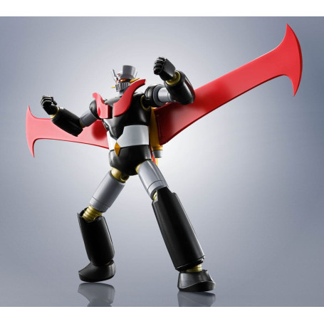 Tamashii Nation - Robot Spirit - [SIDE SUPER] Spazer & Mazinger Z - GRENDIZER U