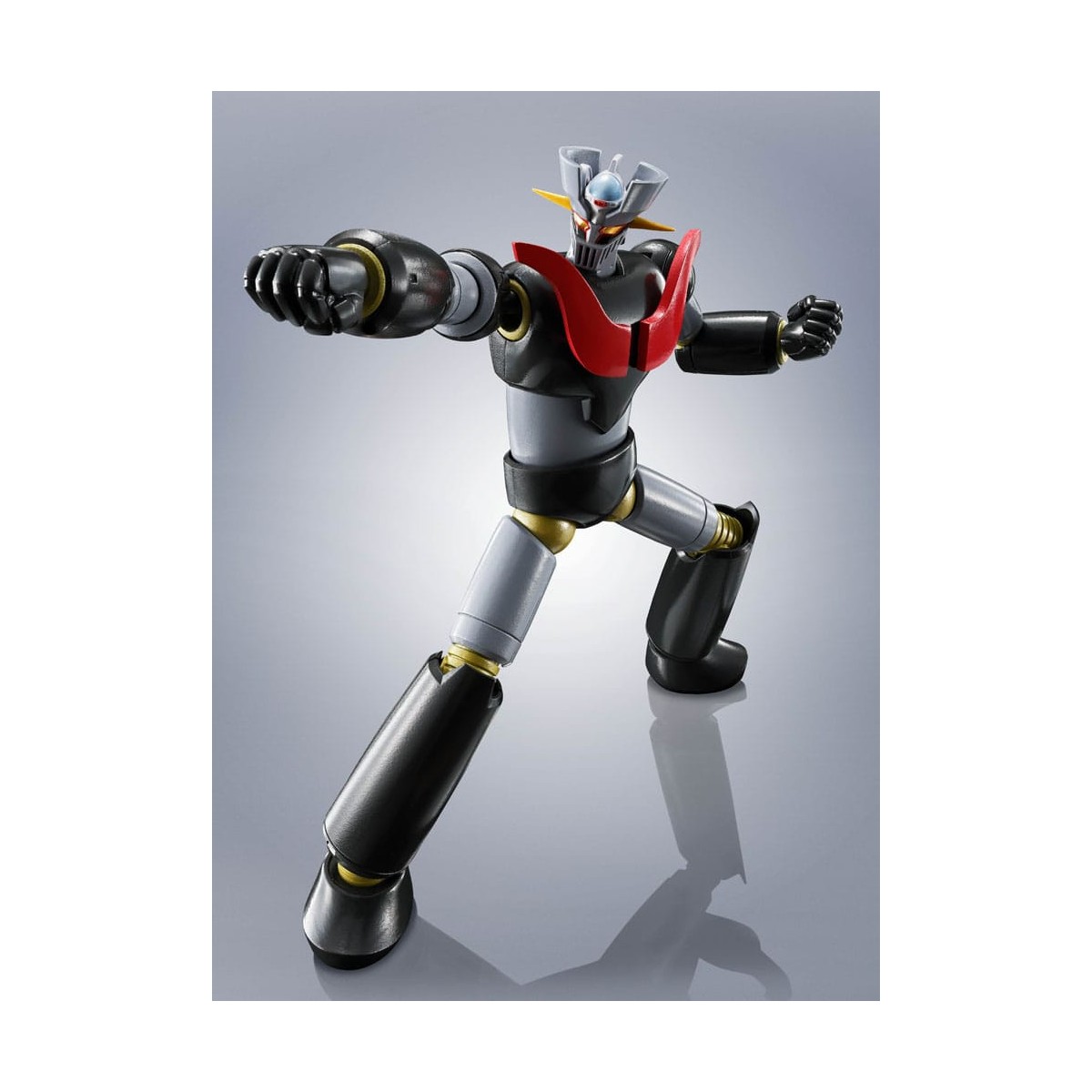 Tamashii Nation - Robot Spirit - [SIDE SUPER] Spazer & Mazinger Z - GRENDIZER U