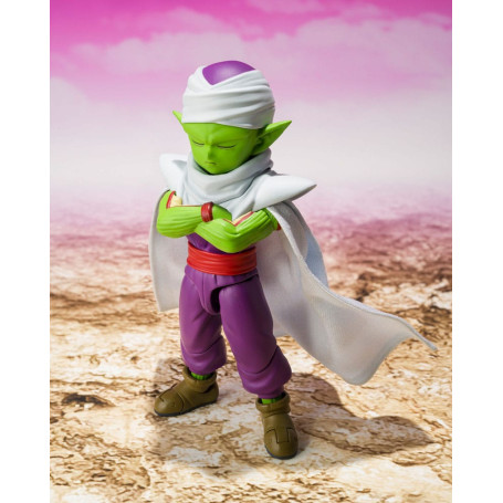 Tamashii Nations - Dragon Ball Daima - PICCOLO MINI - SHF SHFiguarts