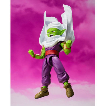 Tamashii Nations - Dragon Ball Daima - PICCOLO MINI - SHF SHFiguarts