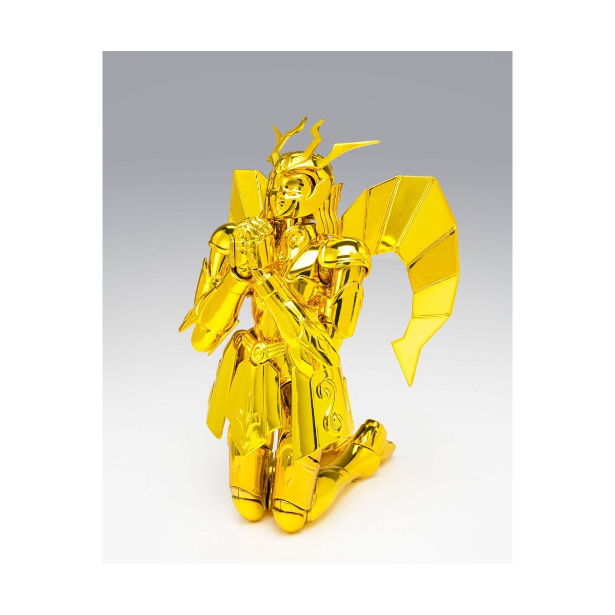 Bandai Saint Seiya Myth Cloth EX Metal - Virgo Shun Heredero del Paño de Oro - Virgo