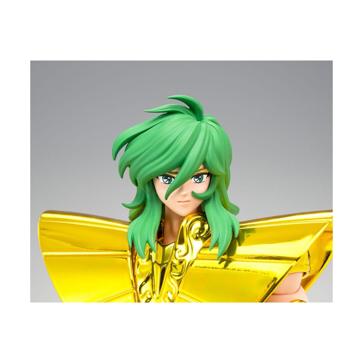 Bandai Saint Seiya Myth Cloth EX Metal - Virgo Shun Heredero del Paño de Oro - Virgo