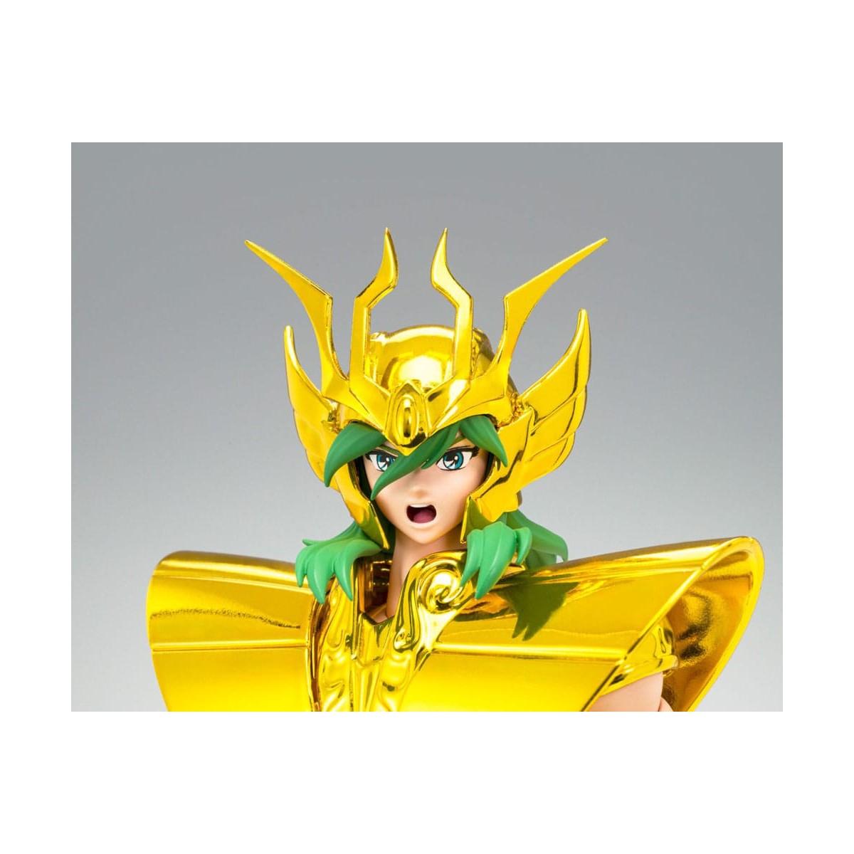 Bandai Saint Seiya Myth Cloth EX Metal - Virgo Shun Heredero del Paño de Oro - Virgo
