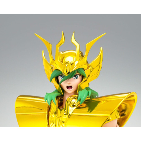 Bandai Saint Seiya Myth Cloth EX Metal - Virgo Shun Heredero del Paño de Oro - Virgo