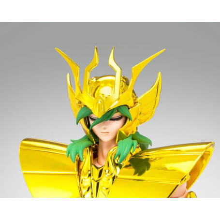Bandai Saint Seiya Myth Cloth EX Metal - Virgo Shun Heredero del Paño de Oro - Virgo