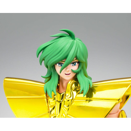 Bandai Saint Seiya Myth Cloth EX Metal - Virgo Shun Heredero del Paño de Oro - Virgo