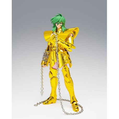 Bandai Saint Seiya Myth Cloth EX Metal - Virgo Shun Heredero del Paño de Oro - Virgo