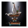 Tamashii Bandai - One Piece - Going Merry 25ª versión conmemorativa - Soul of Chogokin
