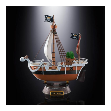 Tamashii Bandai - One Piece - Going Merry 25ª versión conmemorativa - Soul of Chogokin