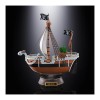 Tamashii Bandai - One Piece - Going Merry 25ª versión conmemorativa - Soul of Chogokin
