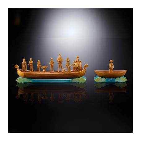 Tamashii Bandai - One Piece - Going Merry 25ª versión conmemorativa - Soul of Chogokin