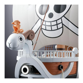 Tamashii Bandai - One Piece - Going Merry 25ª versión conmemorativa - Soul of Chogokin
