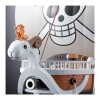 Tamashii Bandai - One Piece - Going Merry 25ª versión conmemorativa - Soul of Chogokin