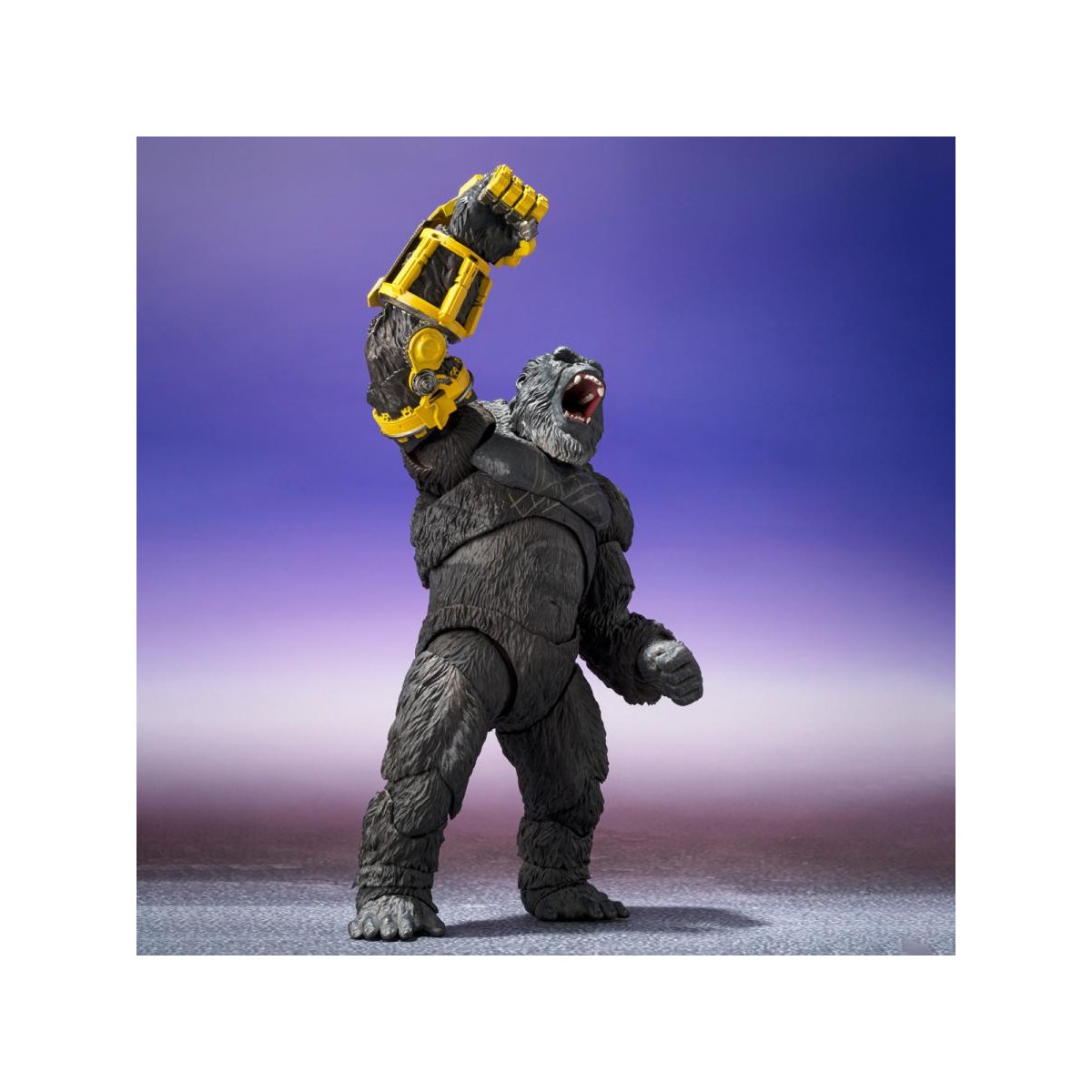 Bandai Tamashii - SH Monsterarts - Skar King - Godzilla x Kong: El Nuevo Imperio (2024)