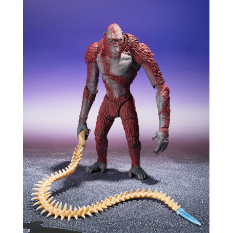 Bandai Tamashii - SH Monsterarts - Skar King - Godzilla x Kong: El Nuevo Imperio (2024)