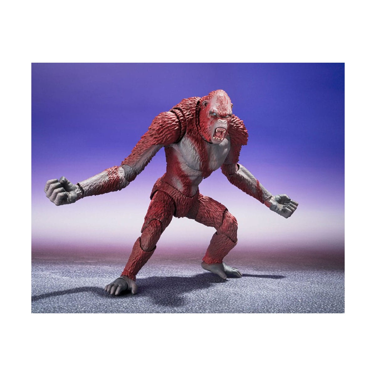 Bandai Tamashii - SH Monsterarts - Skar King - Godzilla x Kong: El Nuevo Imperio (2024)