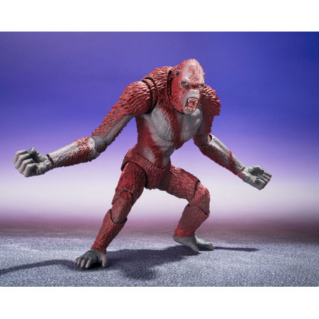Bandai Tamashii - SH Monsterarts - Skar King - Godzilla x Kong: El Nuevo Imperio (2024)