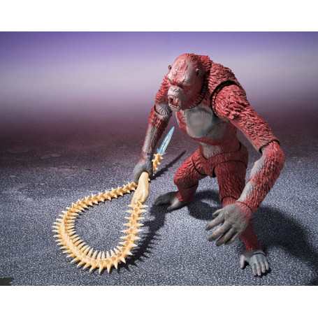 Bandai Tamashii - SH Monsterarts - Skar King - Godzilla x Kong: El Nuevo Imperio (2024)