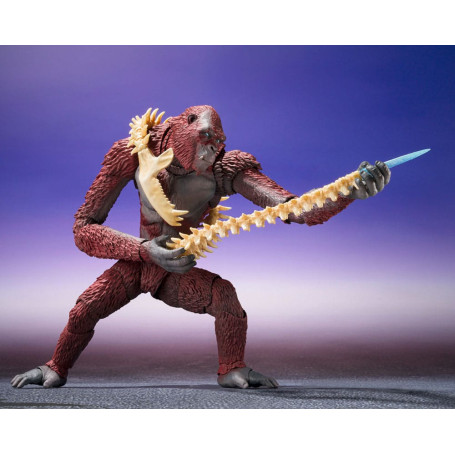 Bandai Tamashii - SH Monsterarts - Skar King - Godzilla x Kong: El Nuevo Imperio (2024)