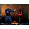 Hot Toys Marvel Deadpool & Wolverine - Antorcha Humana MMS 1/6