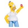 Jakks Pacific - Los Simpson - Ola 1 Homer, Bart, Willie, Otto.