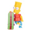 Jakks Pacific - Los Simpson - Ola 1 Homer, Bart, Willie, Otto.