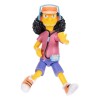 Jakks Pacific - Los Simpson - Ola 1 Homer, Bart, Willie, Otto.
