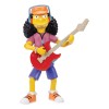 Jakks Pacific - Los Simpson - Ola 1 Homer, Bart, Willie, Otto.