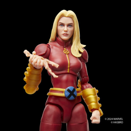 Hasbro Marvel Legends Series X-Men - Husk - Nemesis Wave
