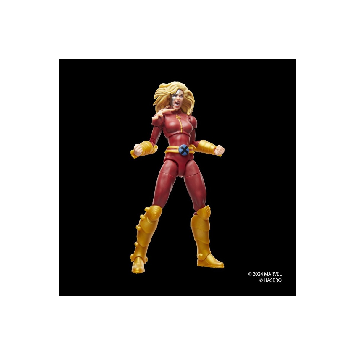 Hasbro Marvel Legends Series X-Men - Husk - Nemesis Wave