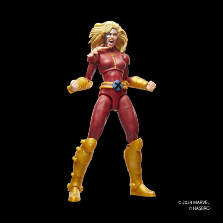Hasbro Marvel Legends Series X-Men - Husk - Nemesis Wave