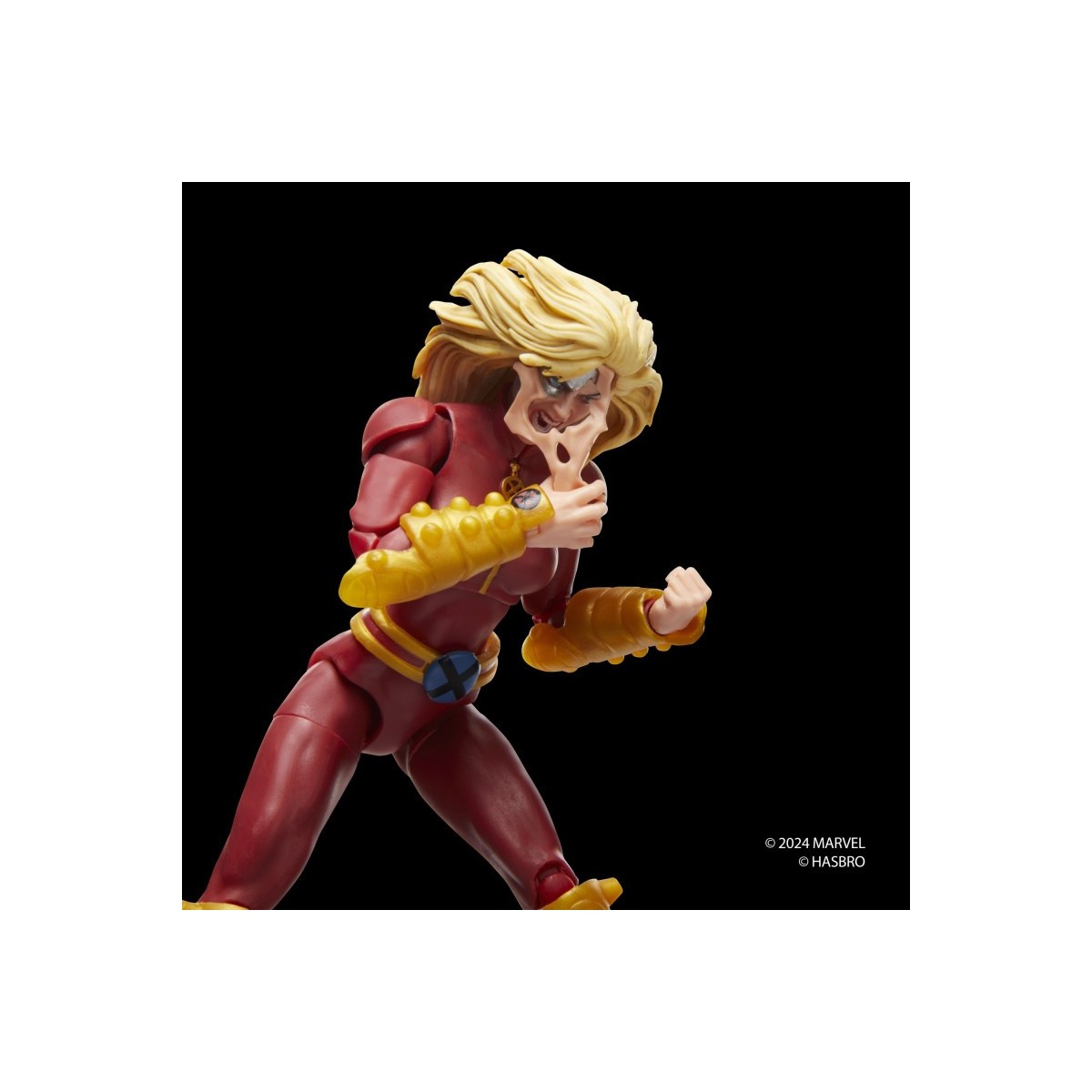 Hasbro Marvel Legends Series X-Men - Husk - Nemesis Wave