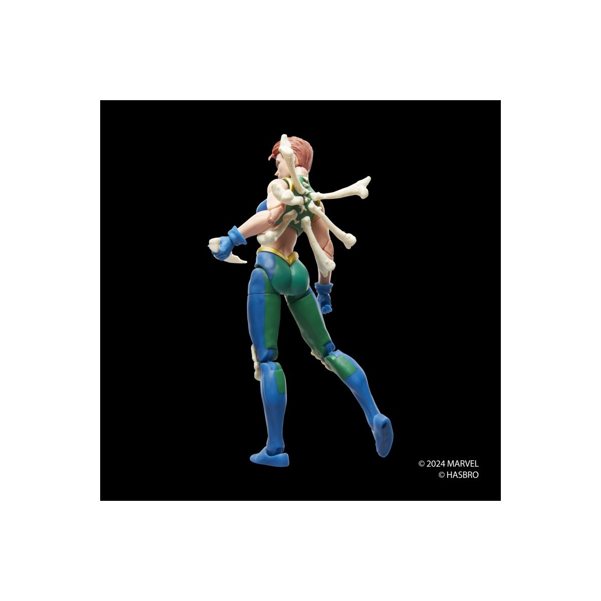 Hasbro Marvel Legends Series X-Men - Marrow - Nemesis Wave