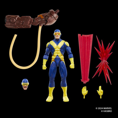 Hasbro Marvel Legends Series X-Men - Cíclope X-Factor - Nemesis Wave