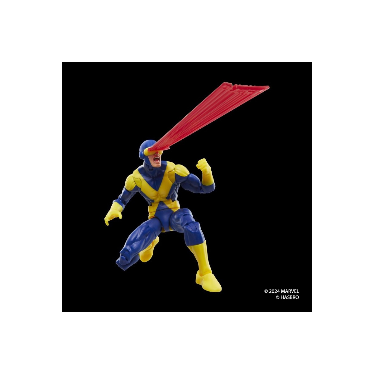 Hasbro Marvel Legends Series X-Men - Cíclope X-Factor - Nemesis Wave