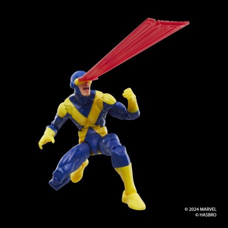 Hasbro Marvel Legends Series X-Men - Cíclope X-Factor - Nemesis Wave