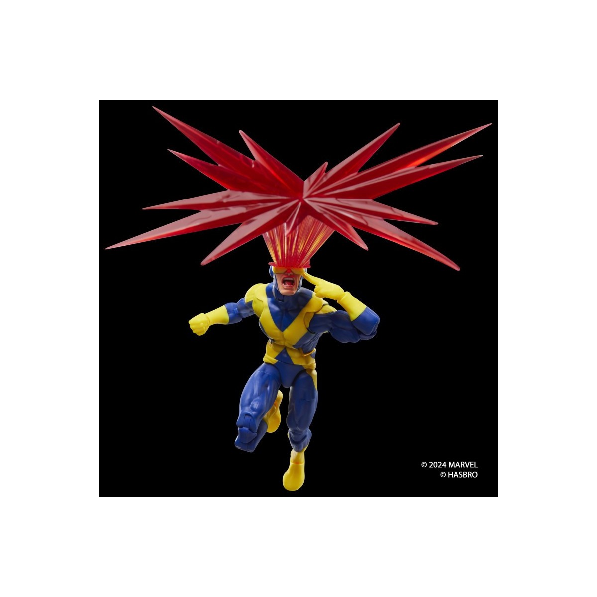 Hasbro Marvel Legends Series X-Men - Cíclope X-Factor - Nemesis Wave