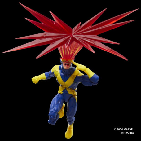 Hasbro Marvel Legends Series X-Men - Cíclope X-Factor - Nemesis Wave
