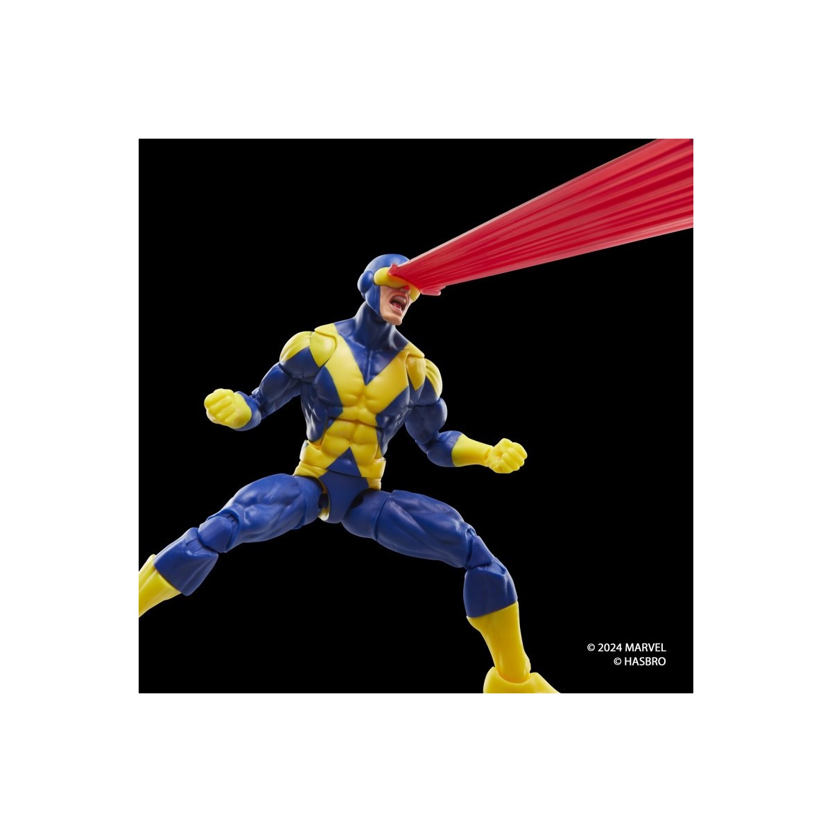 Hasbro Marvel Legends Series X-Men - Cíclope X-Factor - Nemesis Wave