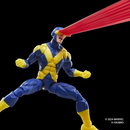 Hasbro Marvel Legends Series X-Men - Cíclope X-Factor - Nemesis Wave