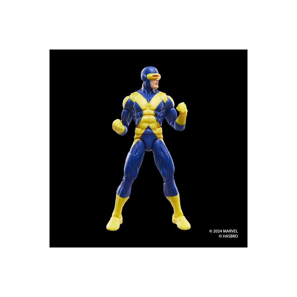 Hasbro Marvel Legends Series X-Men - Cíclope X-Factor - Nemesis Wave