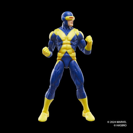 Hasbro Marvel Legends Series X-Men - Cíclope X-Factor - Nemesis Wave