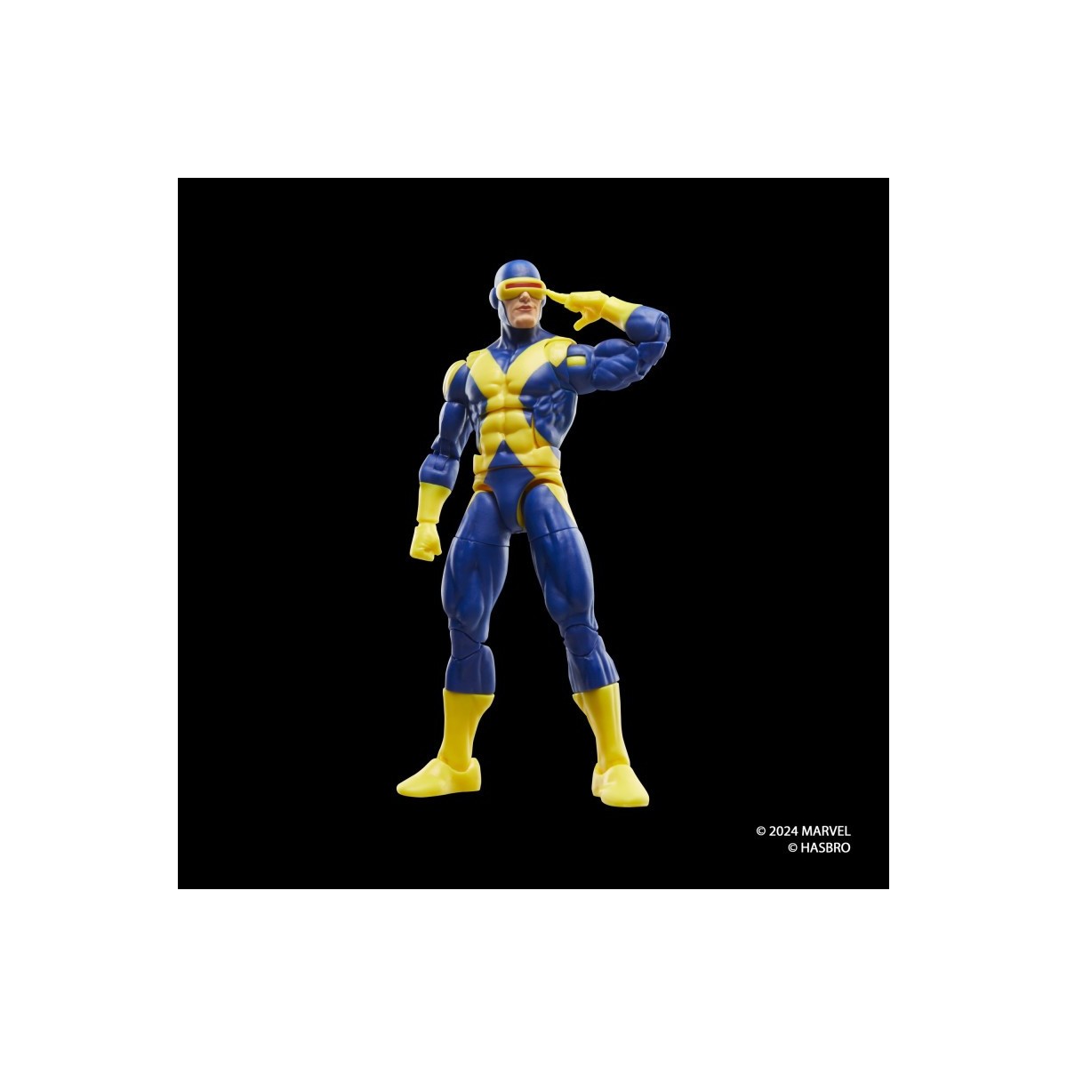 Hasbro Marvel Legends Series X-Men - Cíclope X-Factor - Nemesis Wave