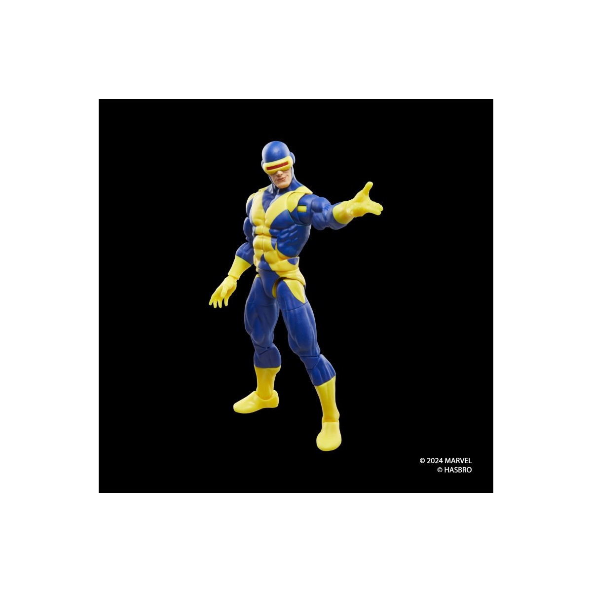 Hasbro Marvel Legends Series X-Men - Cíclope X-Factor - Nemesis Wave