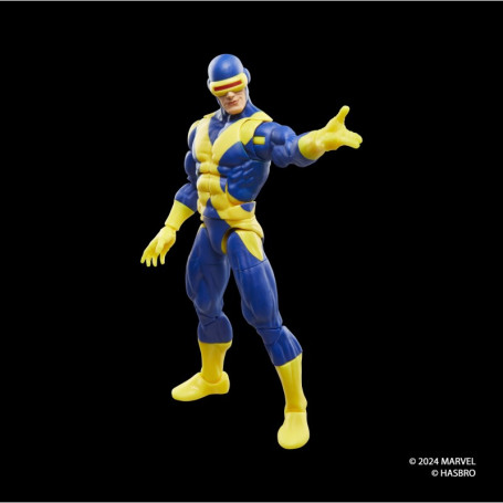 Hasbro Marvel Legends Series X-Men - Cíclope X-Factor - Nemesis Wave