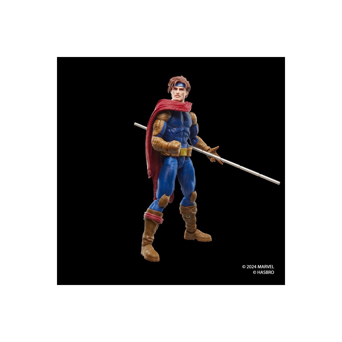 Hasbro Marvel Legends Series X-Men - Gambito AoA - Nemesis Wave