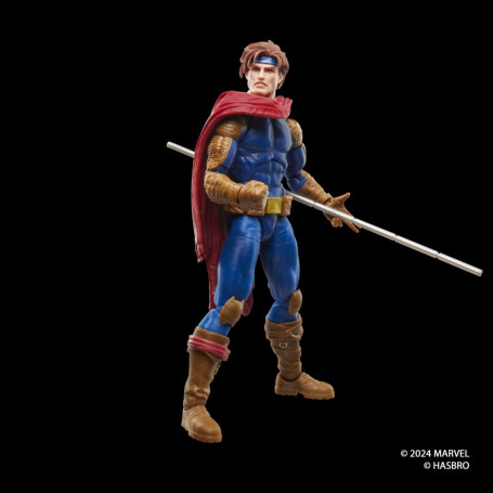 Hasbro Marvel Legends Series X-Men - Gambito AoA - Nemesis Wave