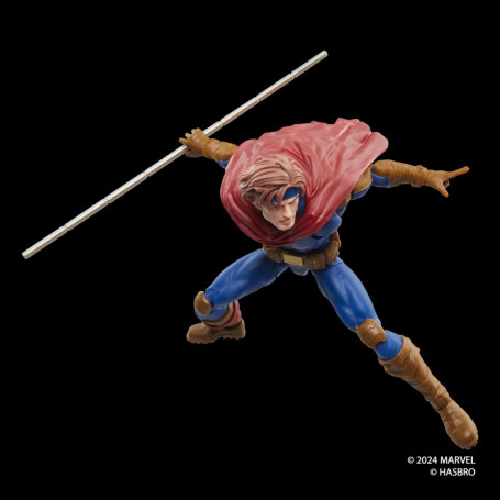 Hasbro Marvel Legends Series X-Men - Gambito AoA - Nemesis Wave