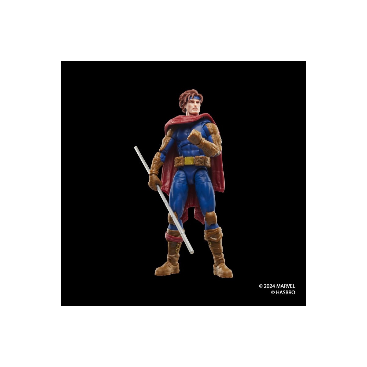 Hasbro Marvel Legends Series X-Men - Gambito AoA - Nemesis Wave